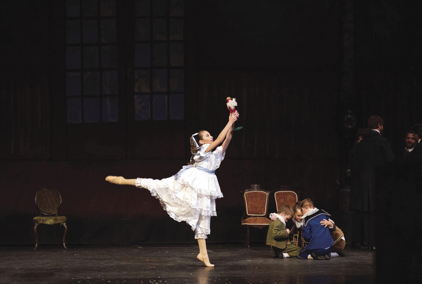 Northeastern Ballet Theatre's upcoming auditions for 'The Nutcracker'